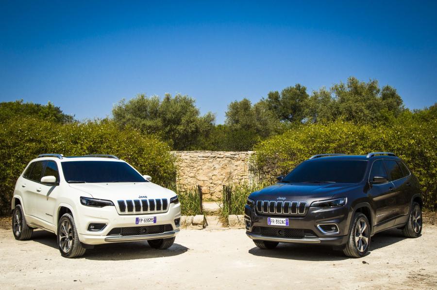  Jeep Cherokee Limited (KL) 2018 года  (WW) (фото 25 из 48)